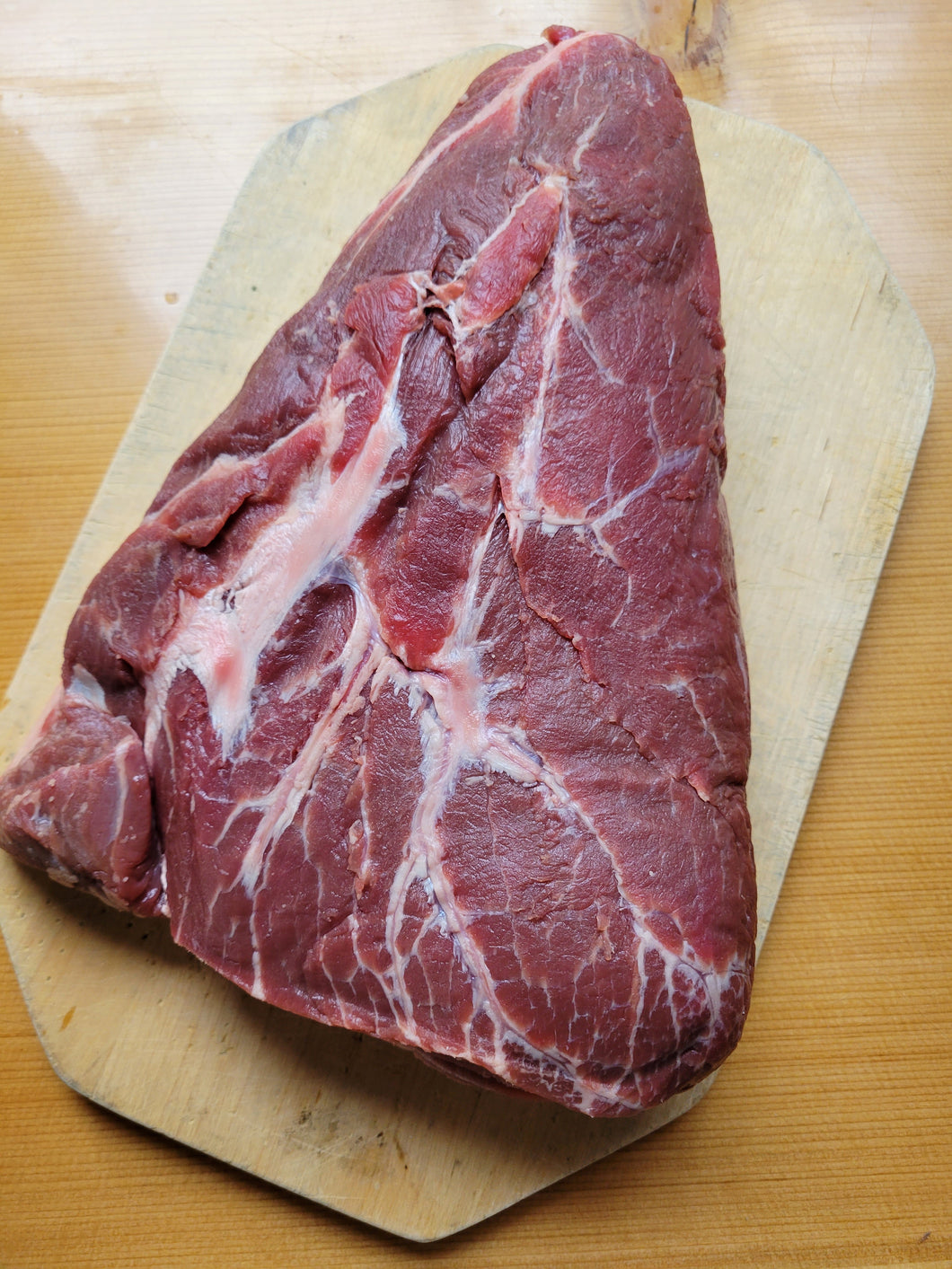Flat Iron Steak