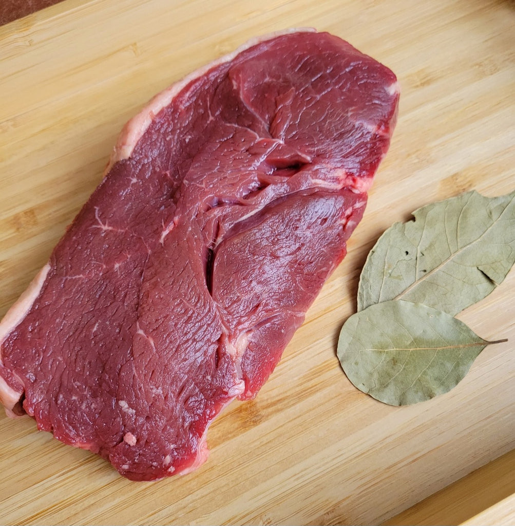 Top Round Steaks Aurora View Farms