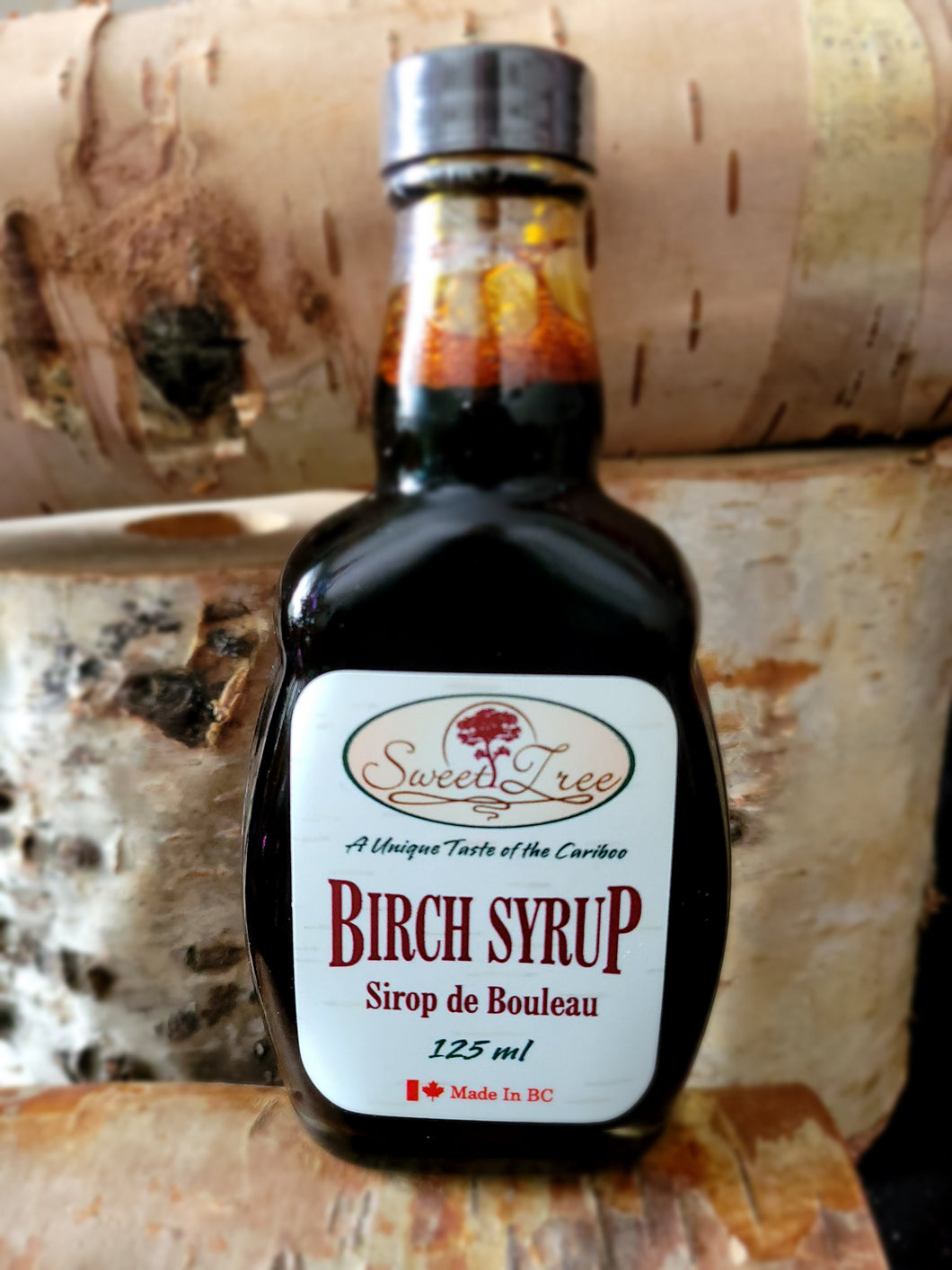 New Product! Birch Syrup