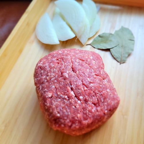 Lean Ground Beef Monthly Subscription