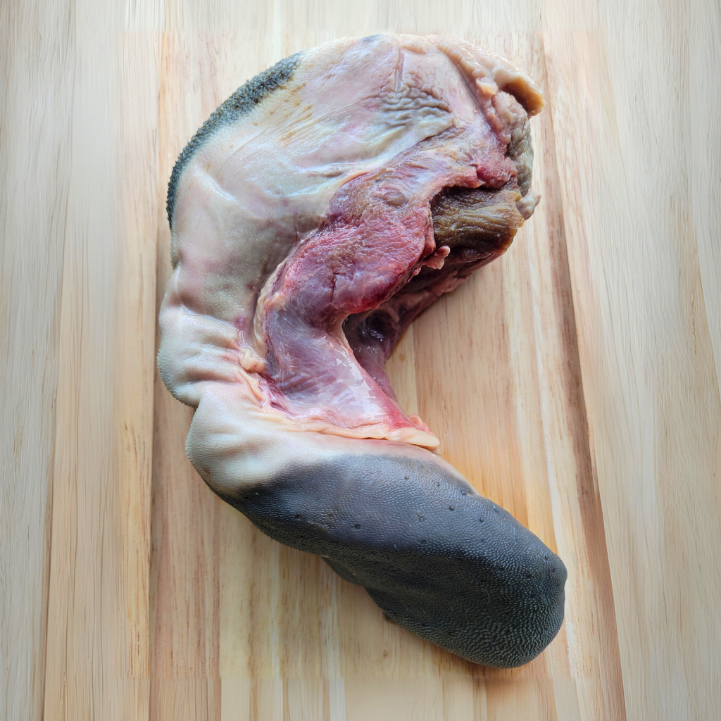 Organic Beef Tongue