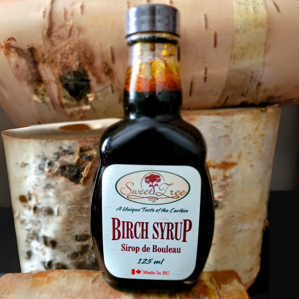 New Product! Birch Syrup