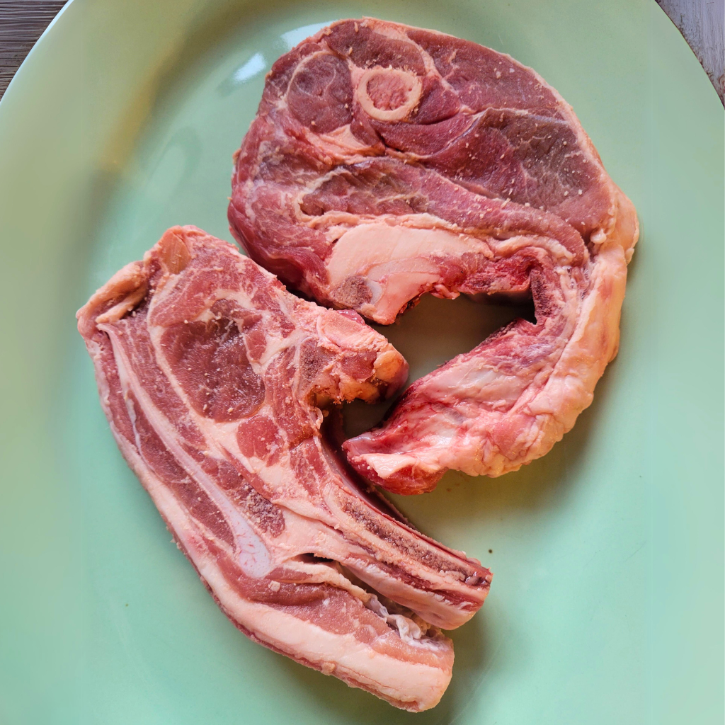 Lamb Shoulder Chops