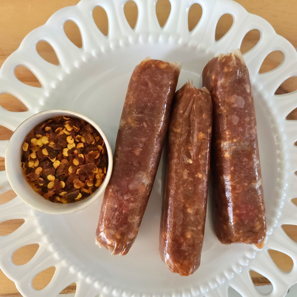 Italian Sausage Spicy Vegan Breakfast Sausage Vegan Italian Garlic