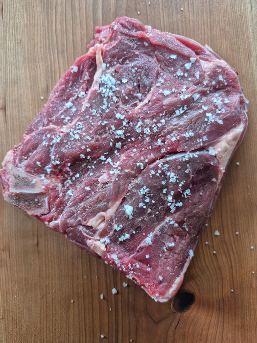 New! Blade (Chuck) Steaks