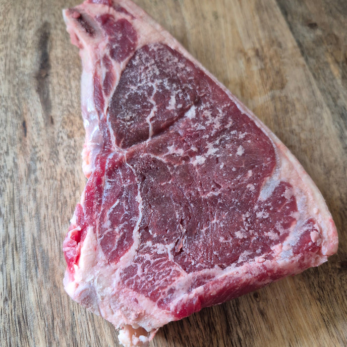 New! Wing Steak Pack