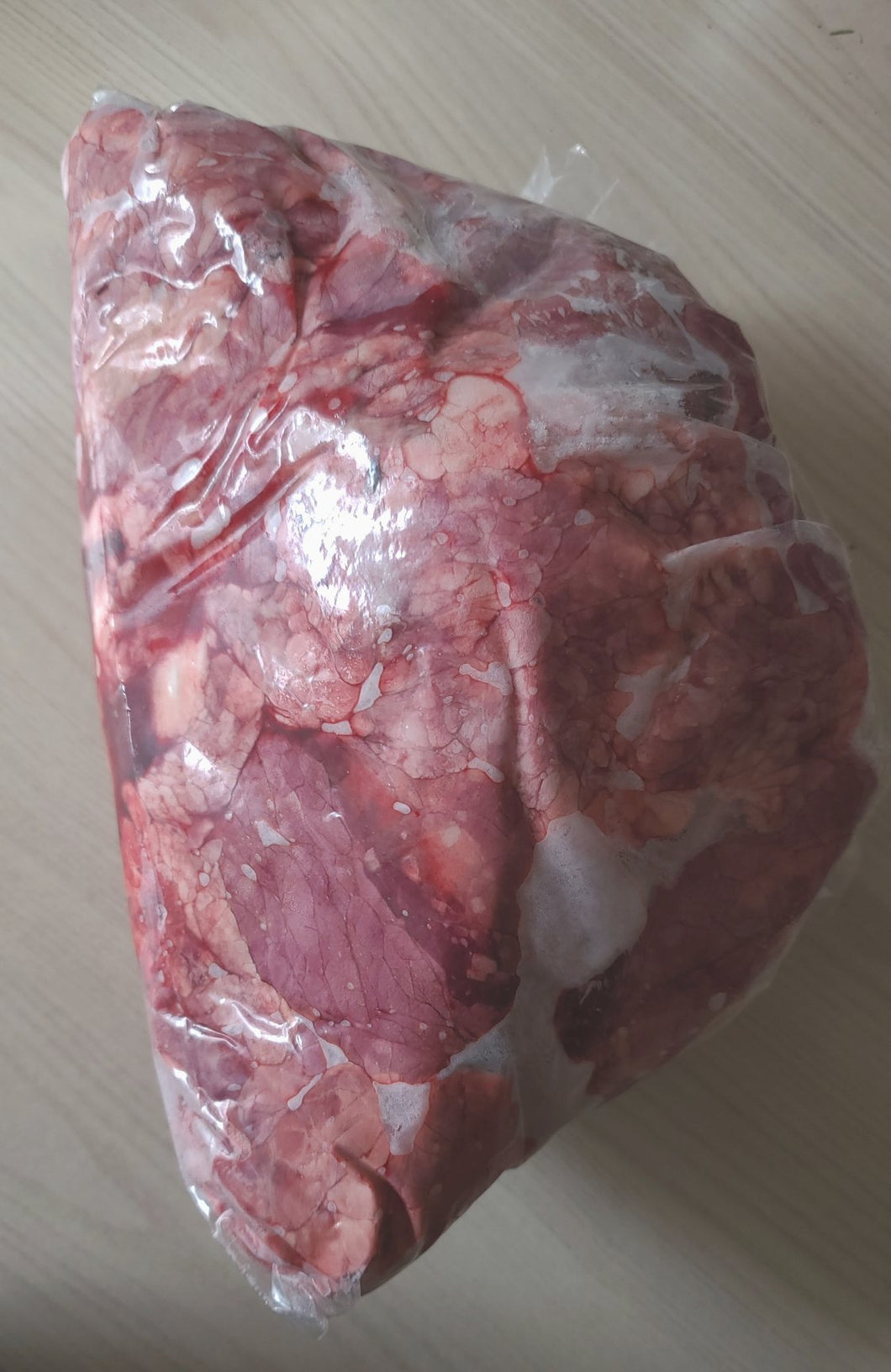 Organic Beef Lung